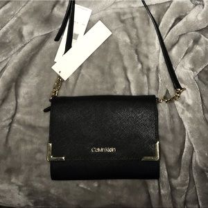 NWT Calvin Klein Crossbody